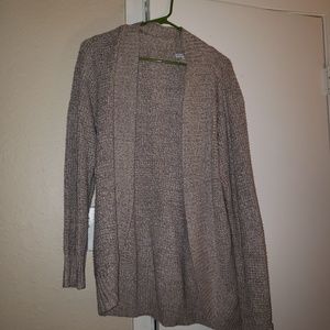 Oatmeal Cardigan
